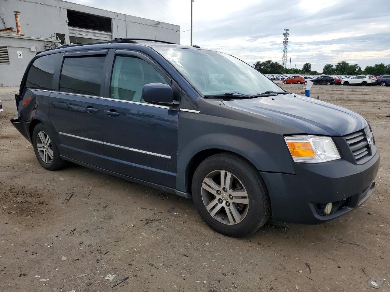 2009 DODGE CARAVAN