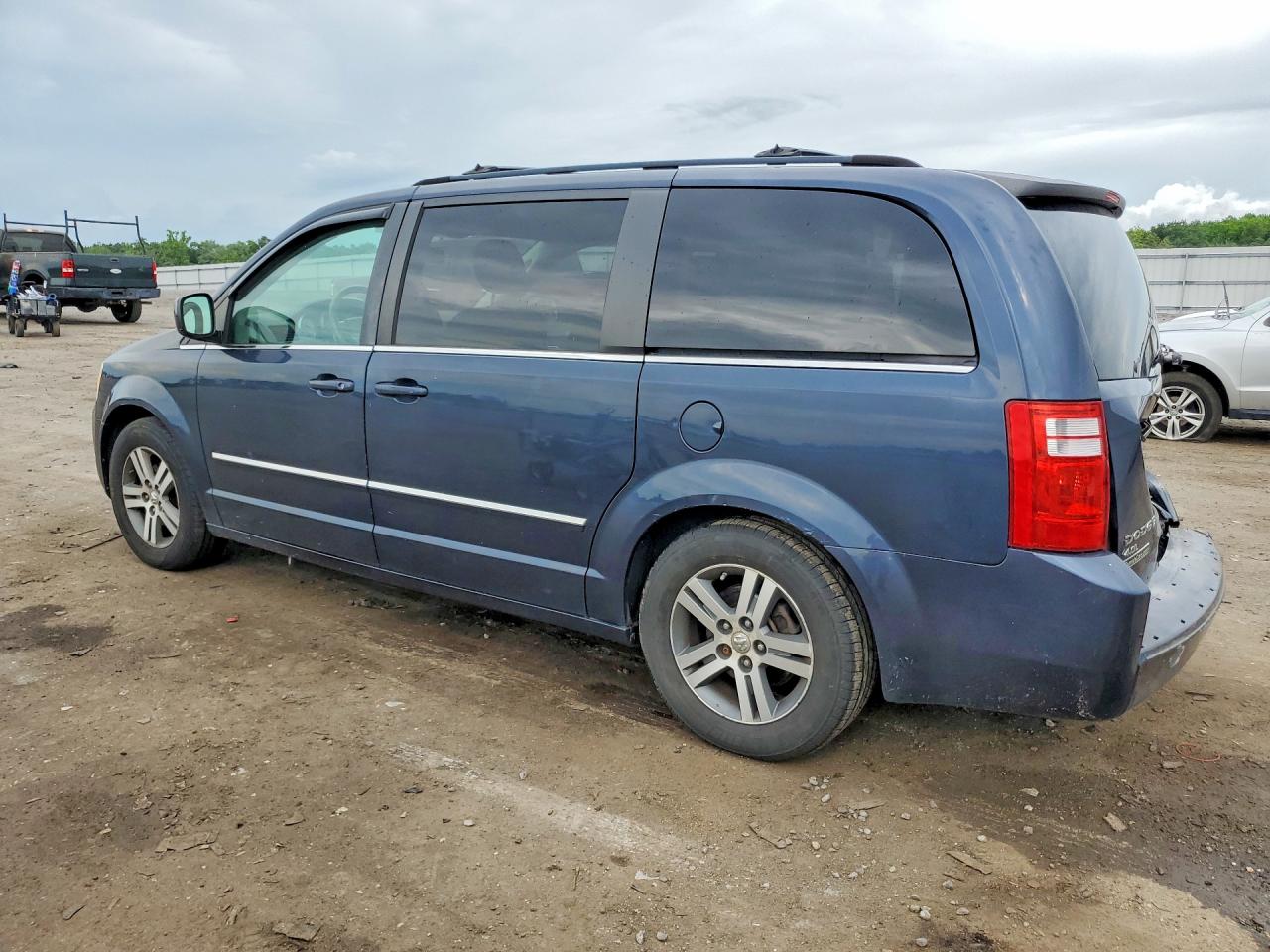 2009 DODGE CARAVAN