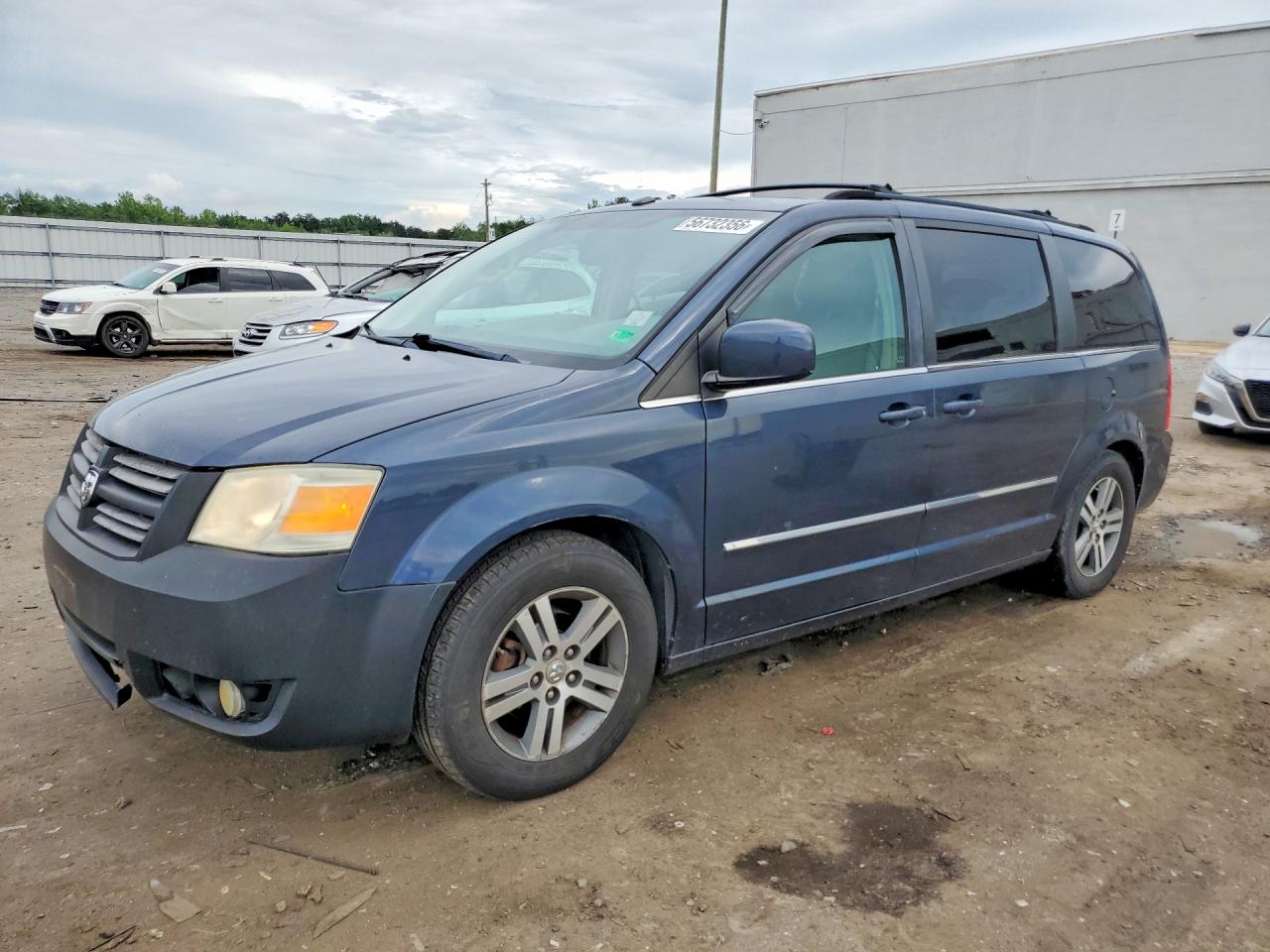 2009 DODGE CARAVAN