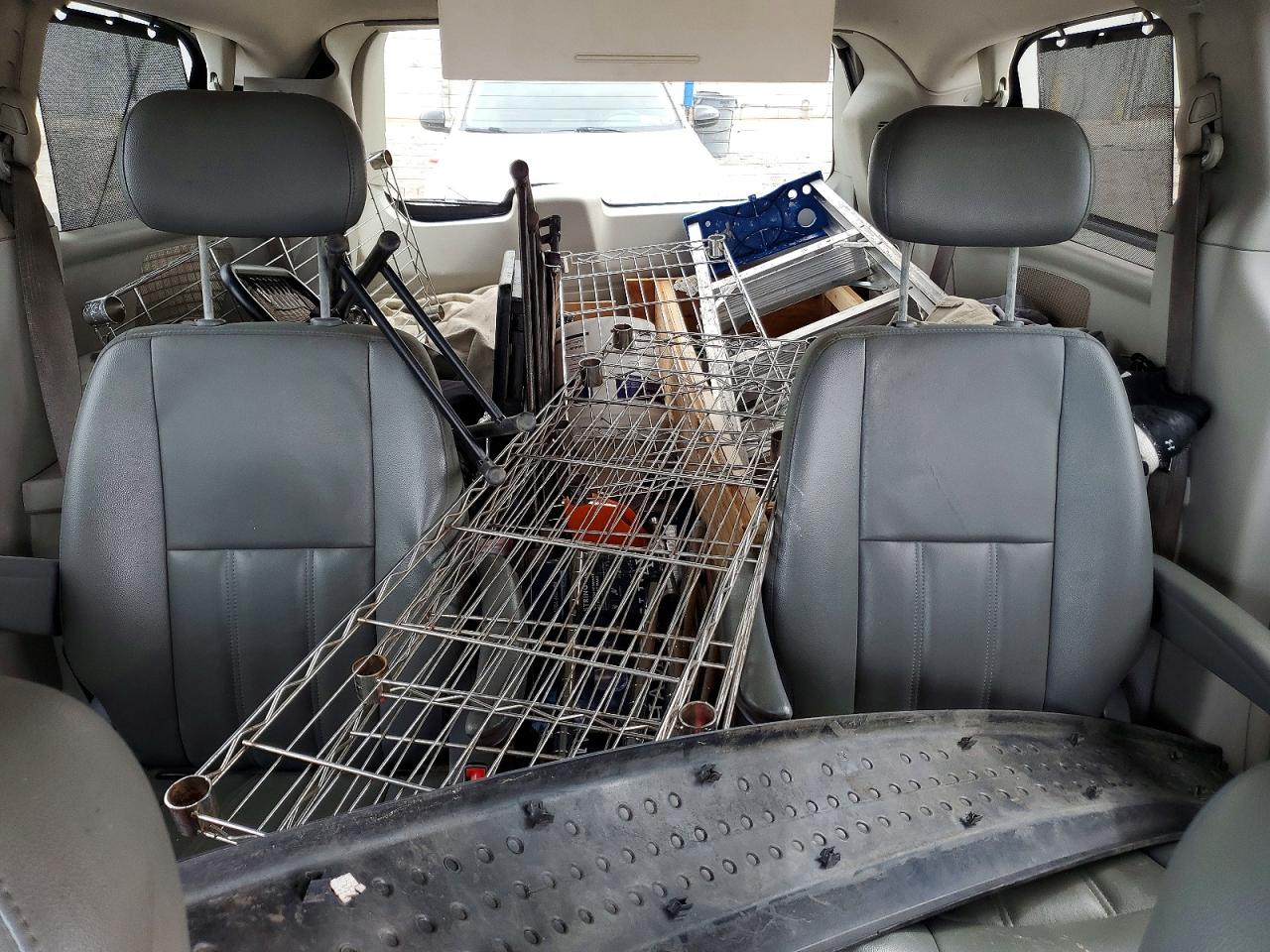 2009 DODGE CARAVAN