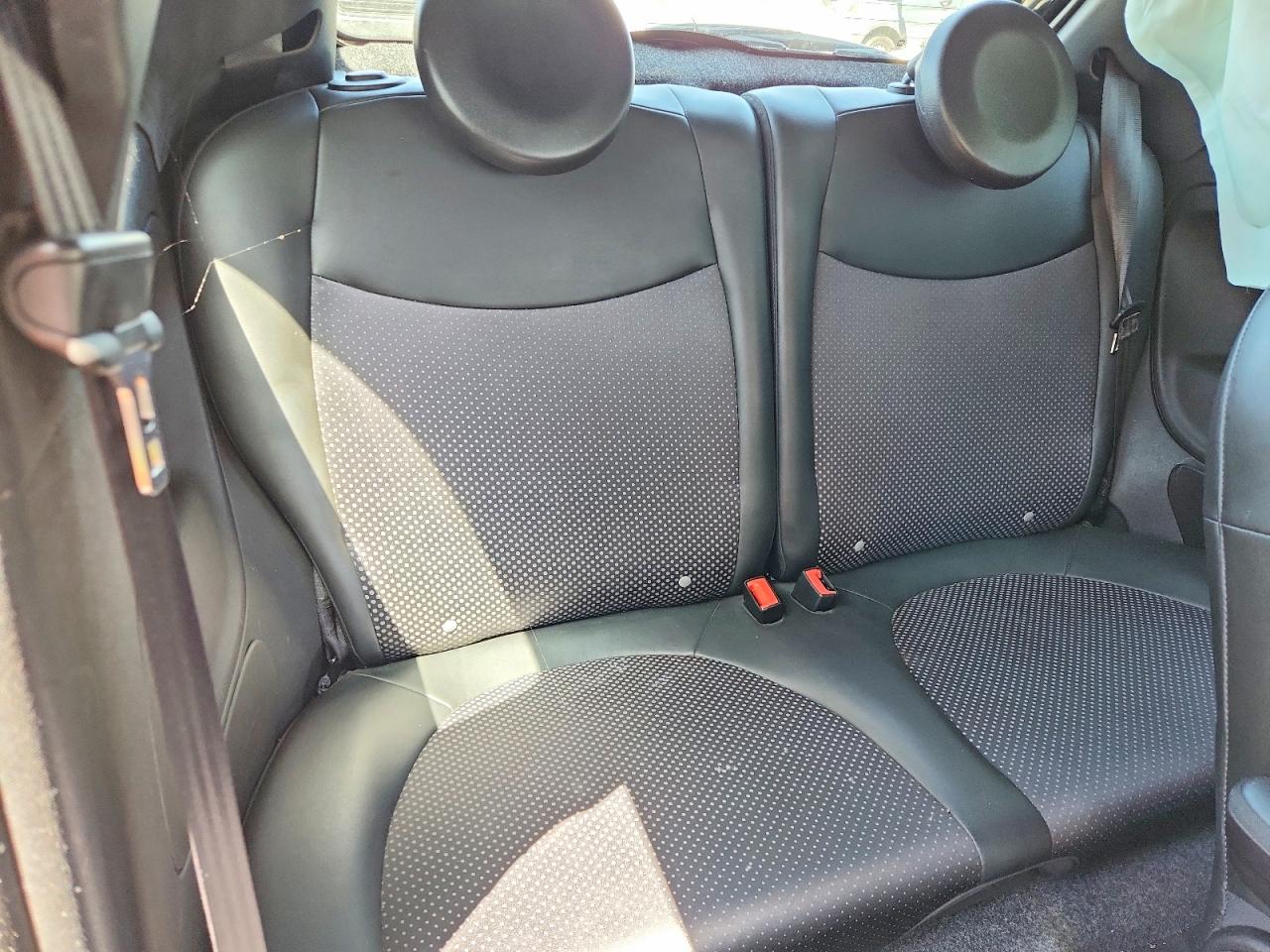 2015 FIAT 500