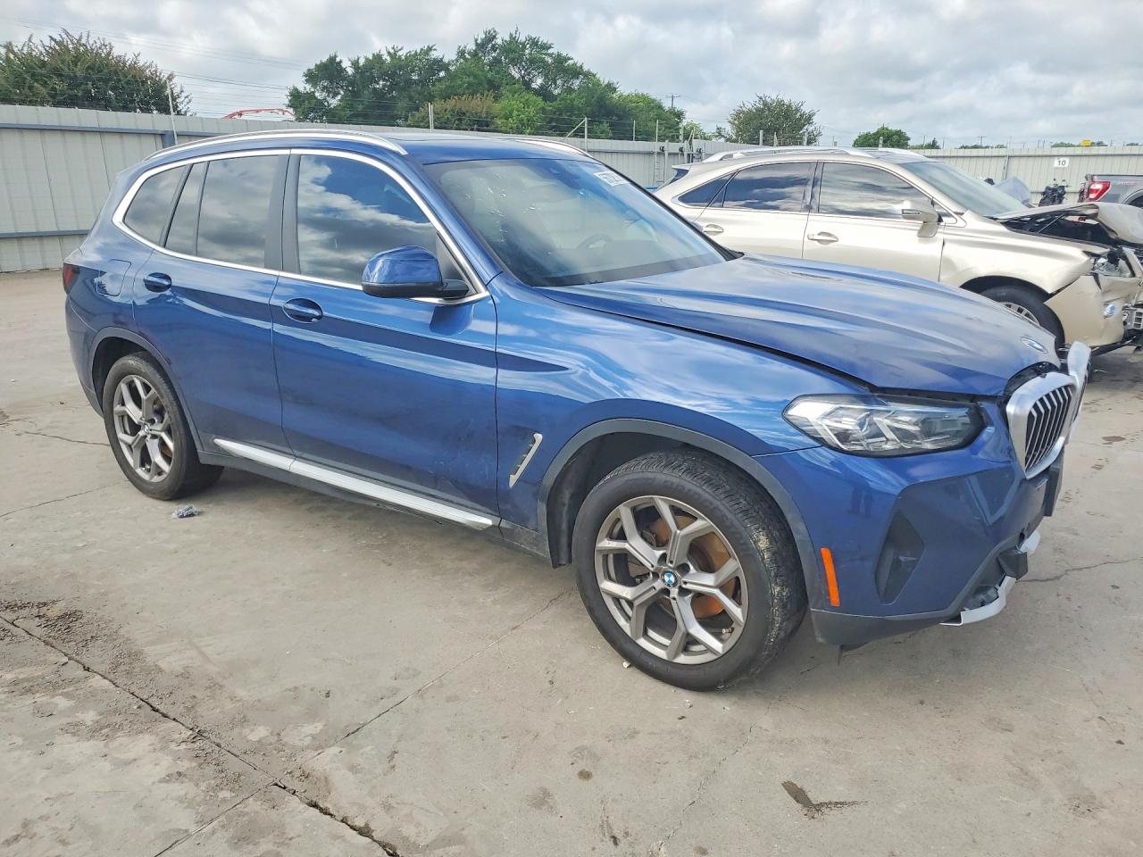 2023 BMW X3
