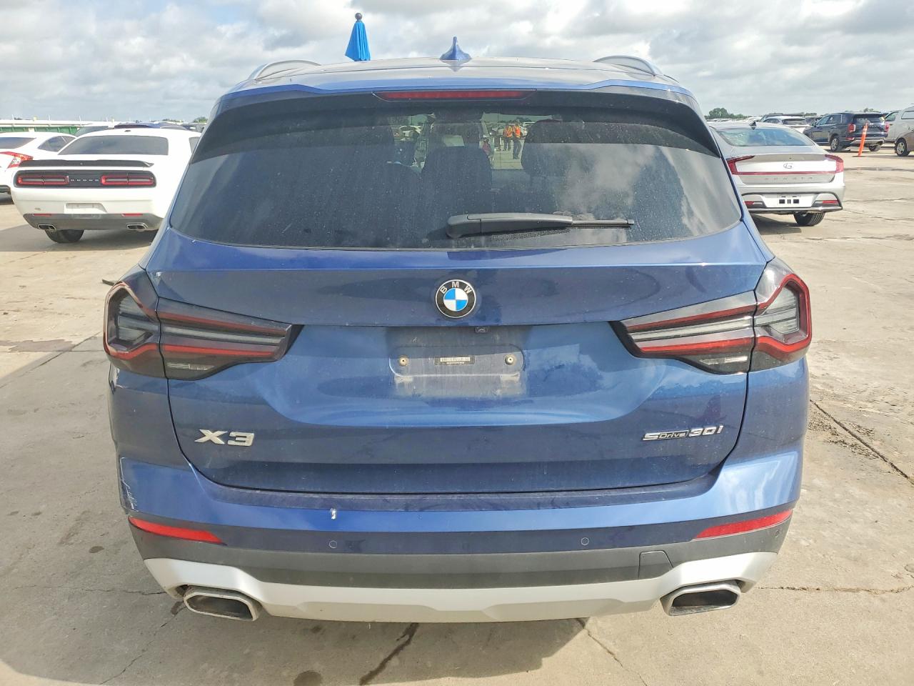 2023 BMW X3
