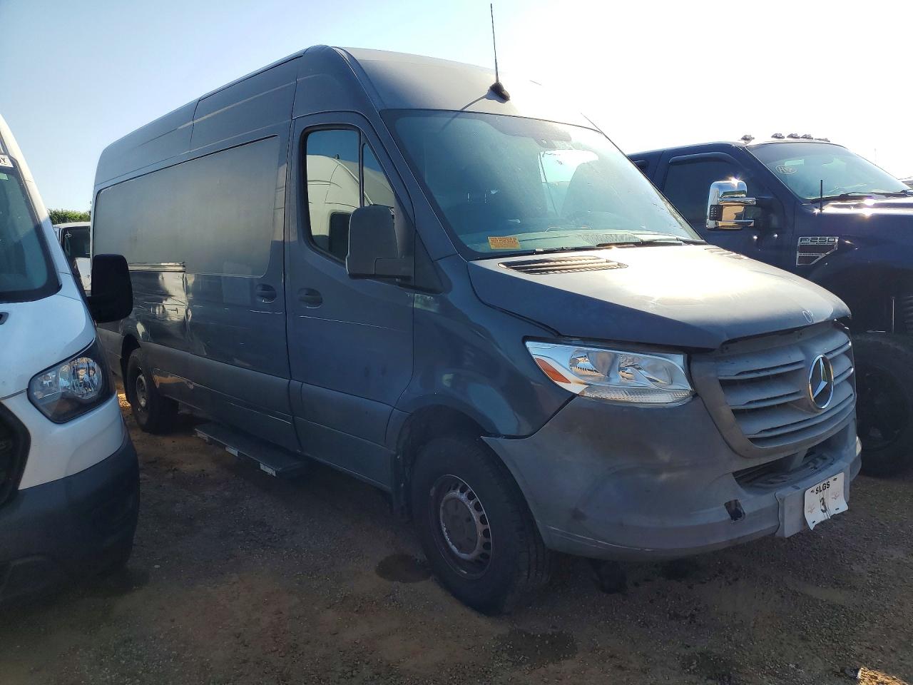 2019 MERCEDES BENZ SPRINTER