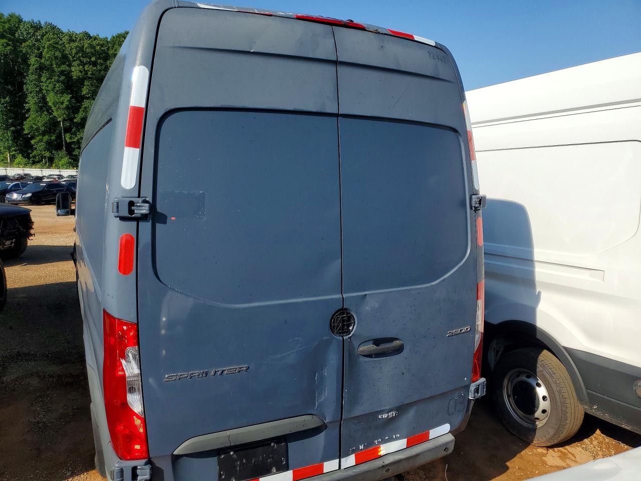 2019 MERCEDES BENZ SPRINTER