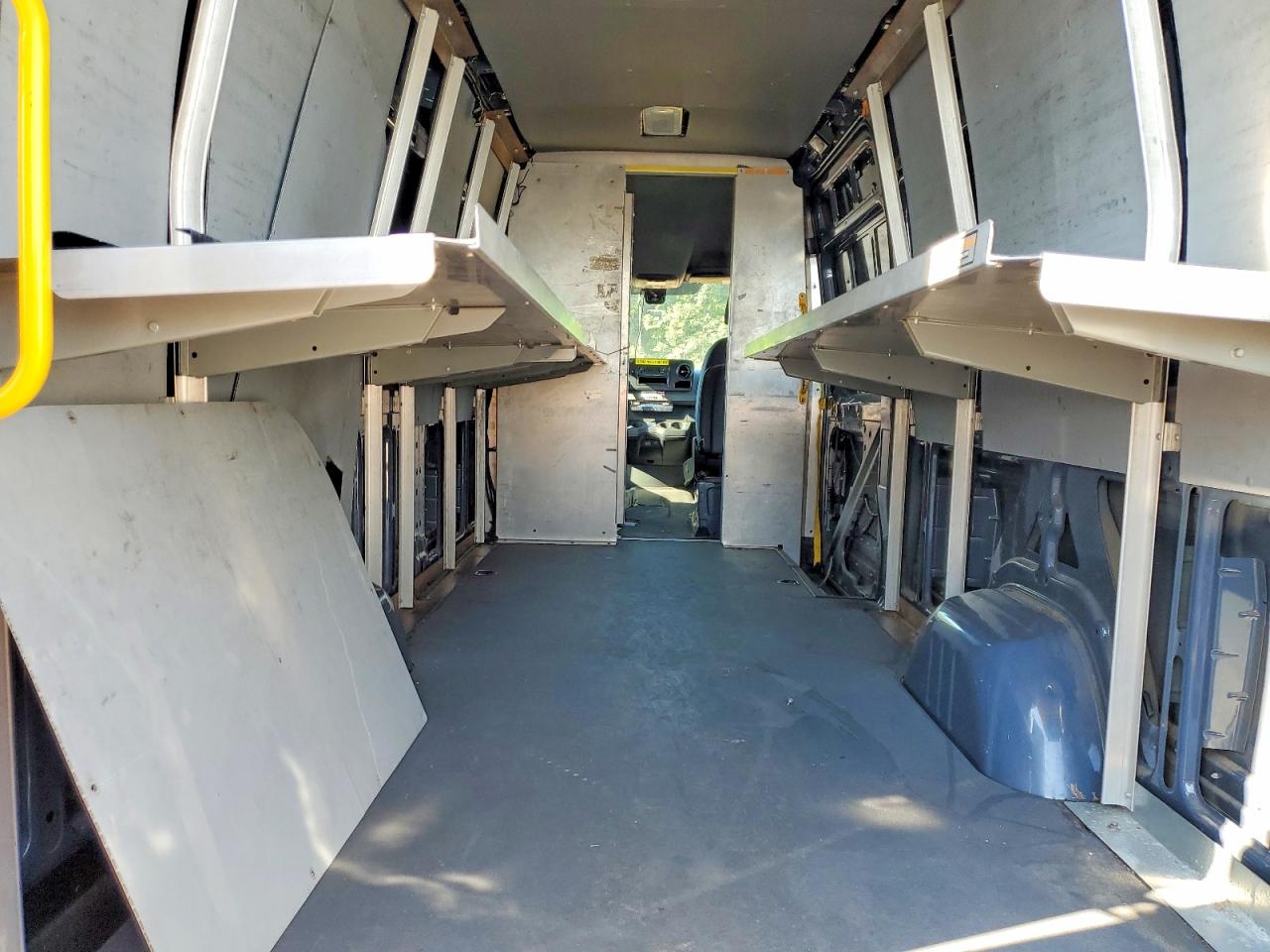 2019 MERCEDES BENZ SPRINTER