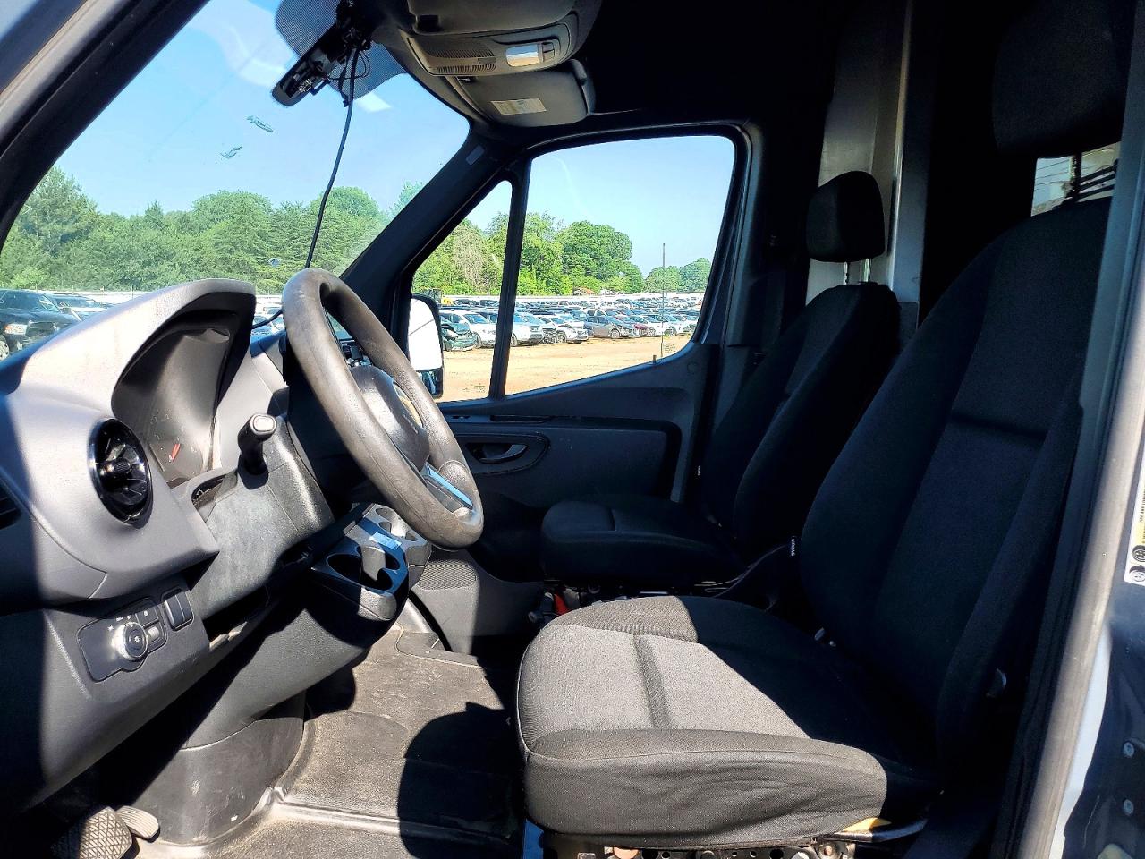2019 MERCEDES BENZ SPRINTER