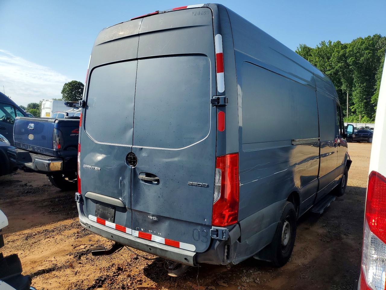 2019 MERCEDES BENZ SPRINTER