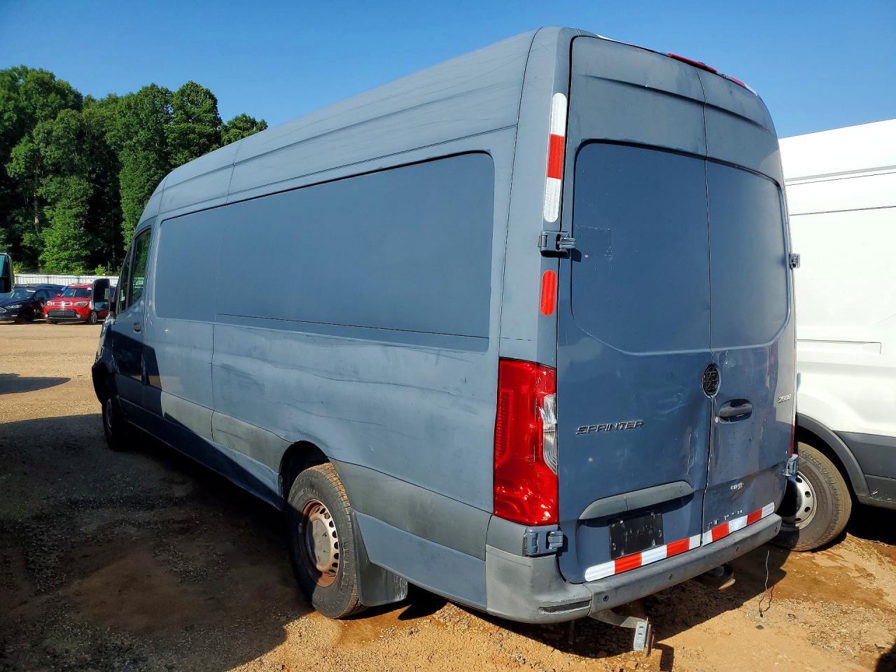 2019 MERCEDES BENZ SPRINTER
