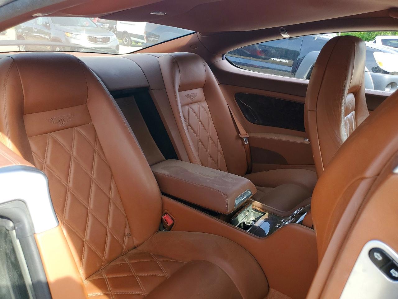 2009 BENTLEY CONTINENTA