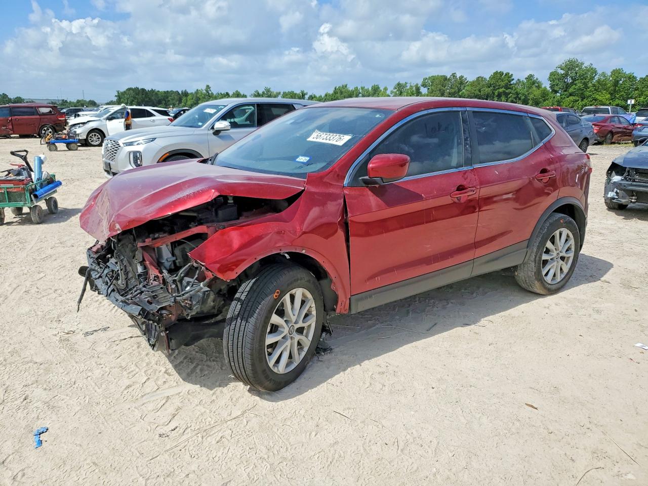 2020 NISSAN ROGUE