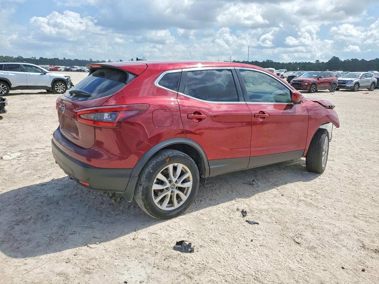 2020 NISSAN ROGUE
