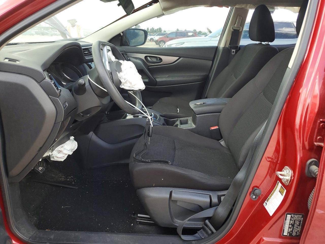 2020 NISSAN ROGUE