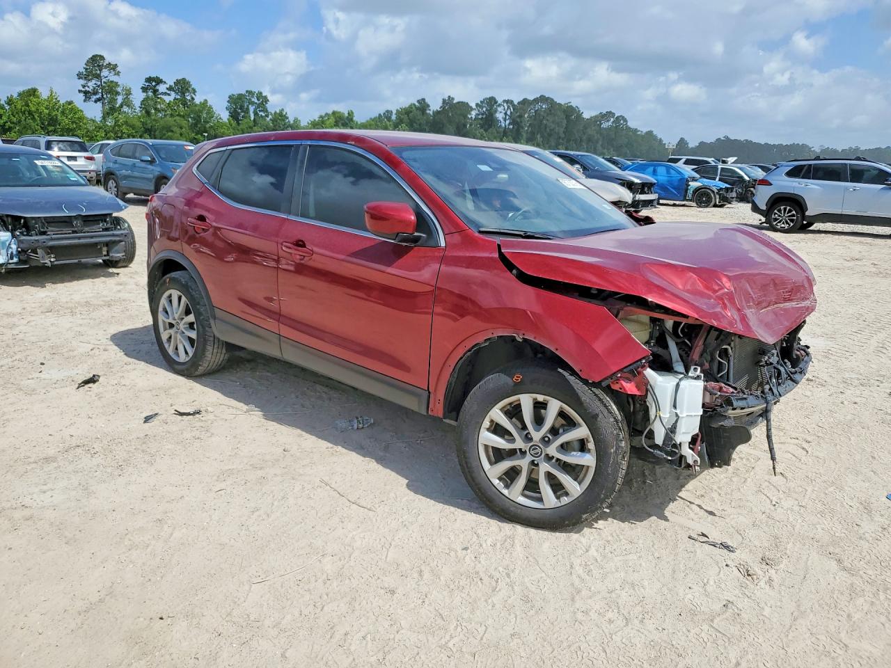 2020 NISSAN ROGUE
