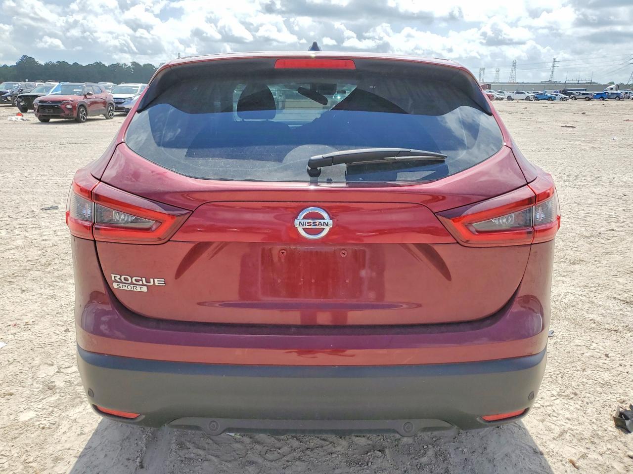 2020 NISSAN ROGUE