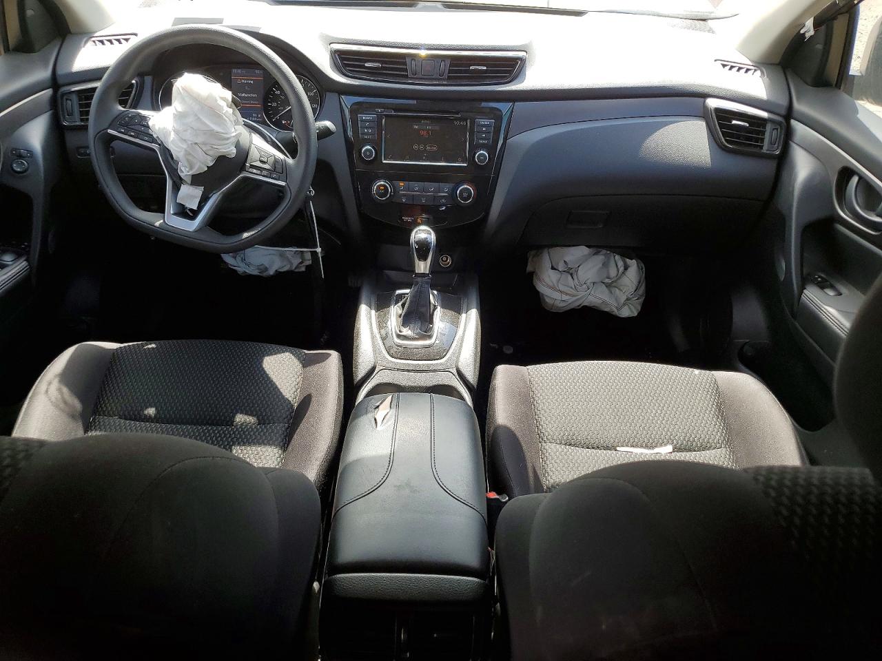 2020 NISSAN ROGUE