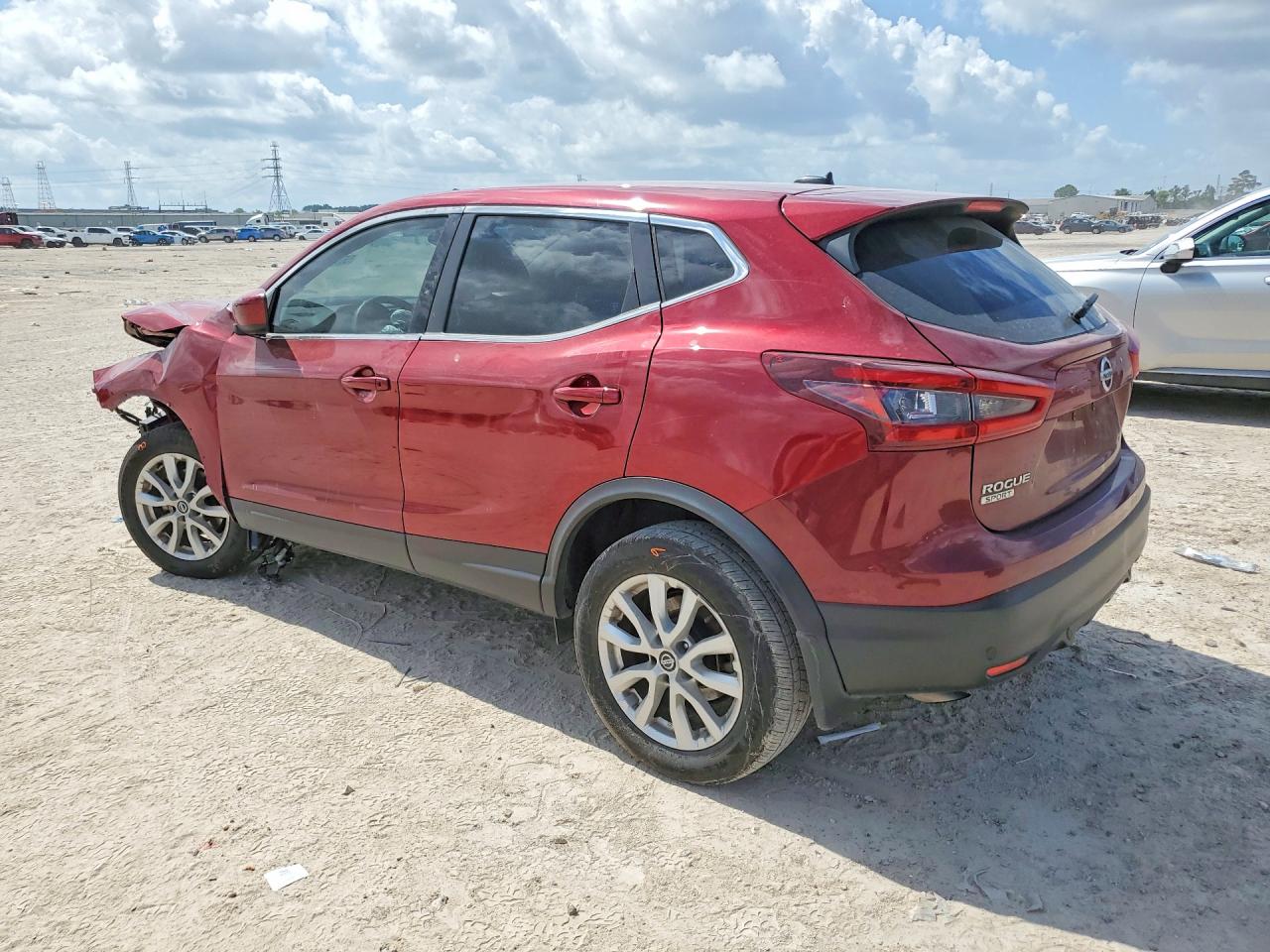 2020 NISSAN ROGUE