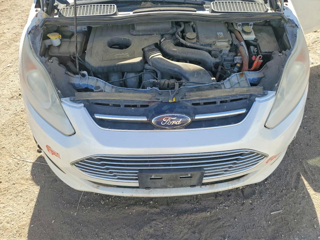2016 FORD CMAX