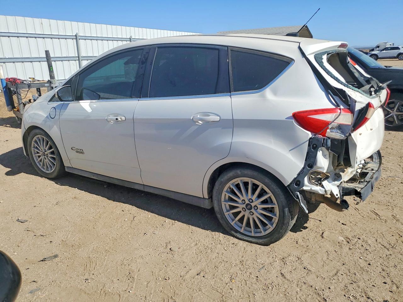 2016 FORD CMAX