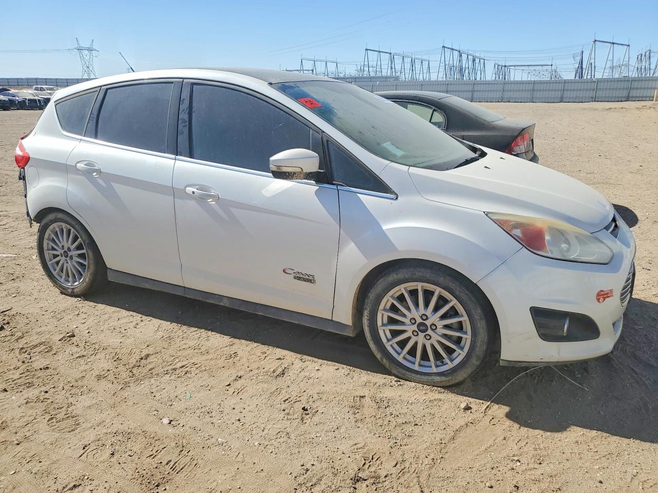 2016 FORD CMAX
