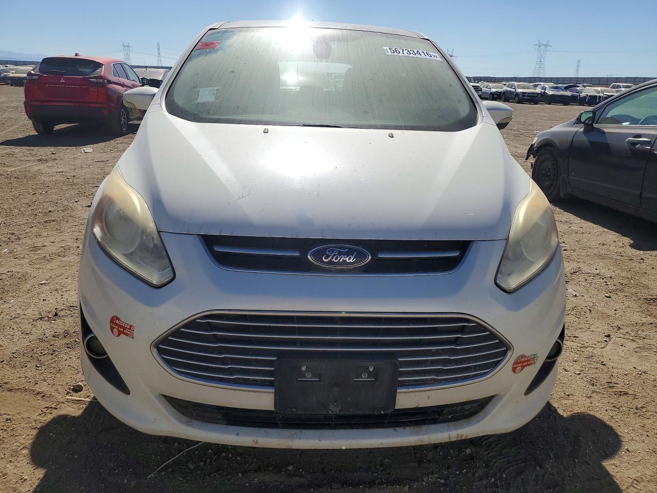 2016 FORD CMAX