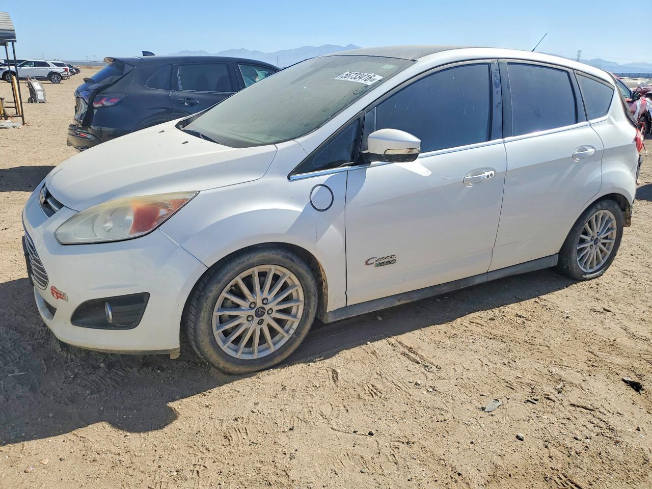 2016 FORD CMAX