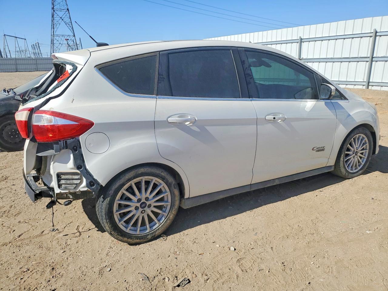 2016 FORD CMAX
