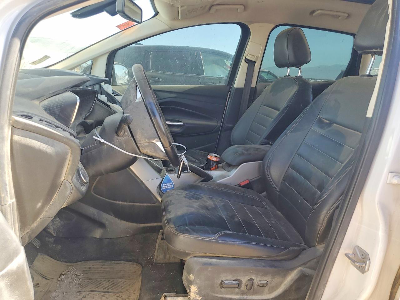 2016 FORD CMAX