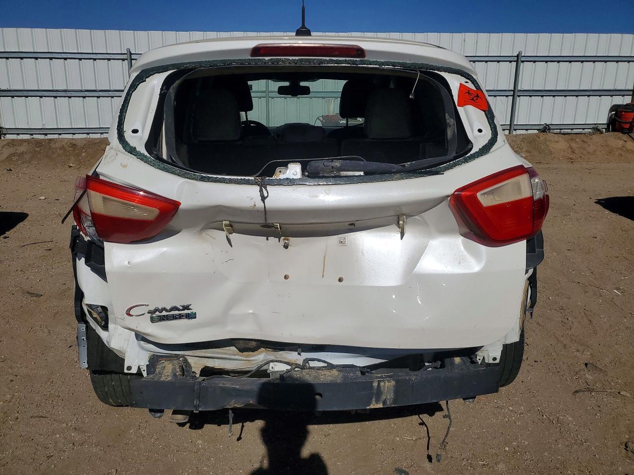 2016 FORD CMAX