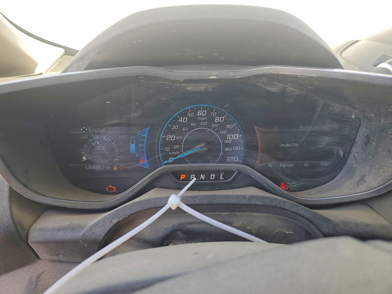 2016 FORD CMAX