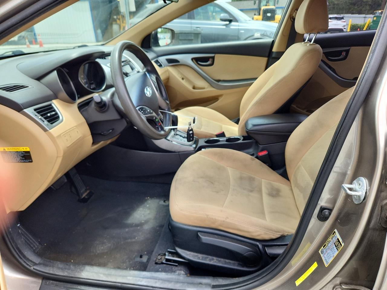2013 HYUNDAI ELANTRA