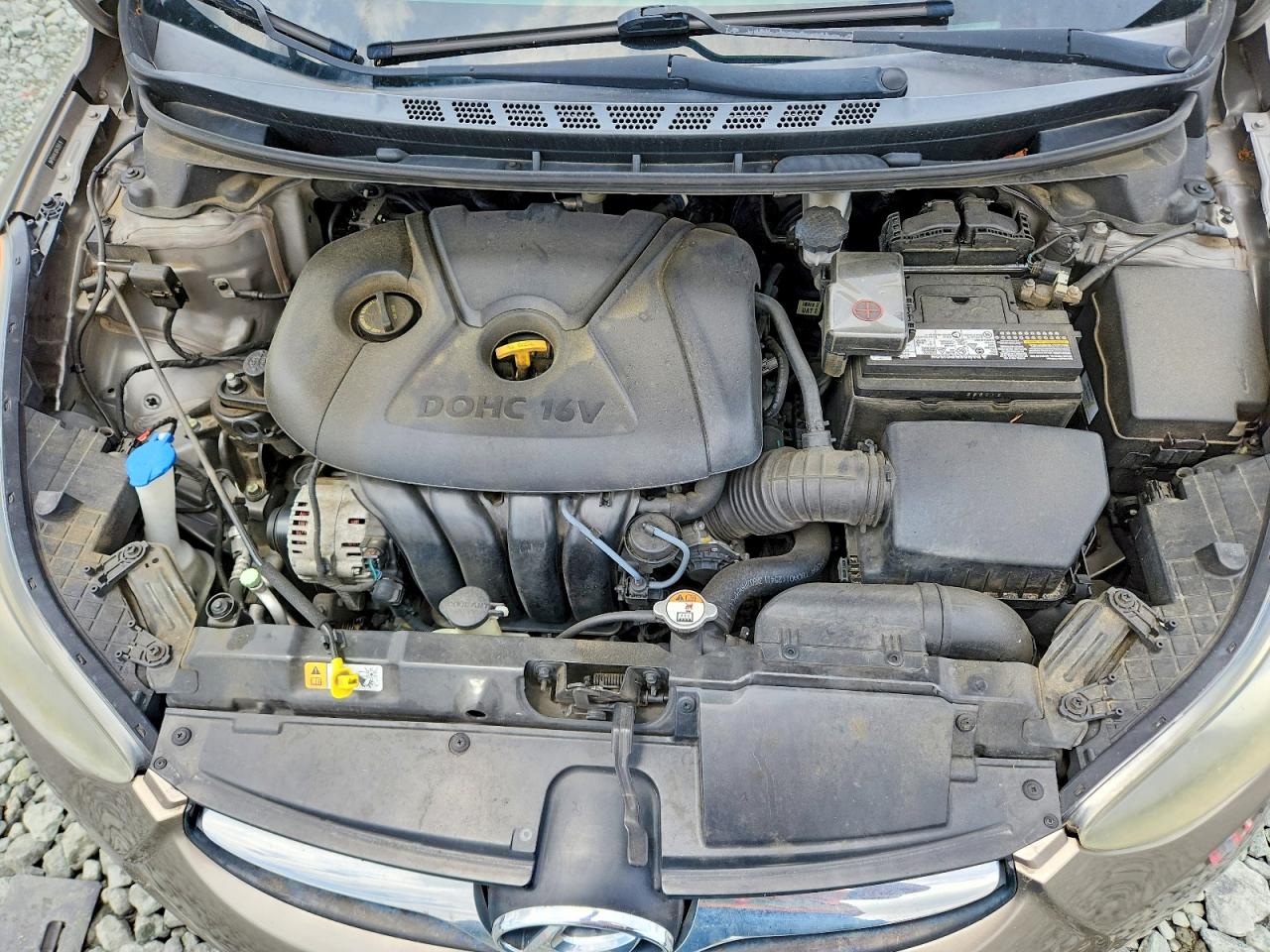 2013 HYUNDAI ELANTRA