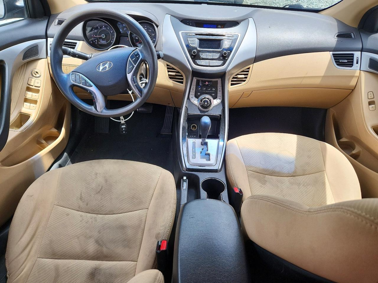 2013 HYUNDAI ELANTRA