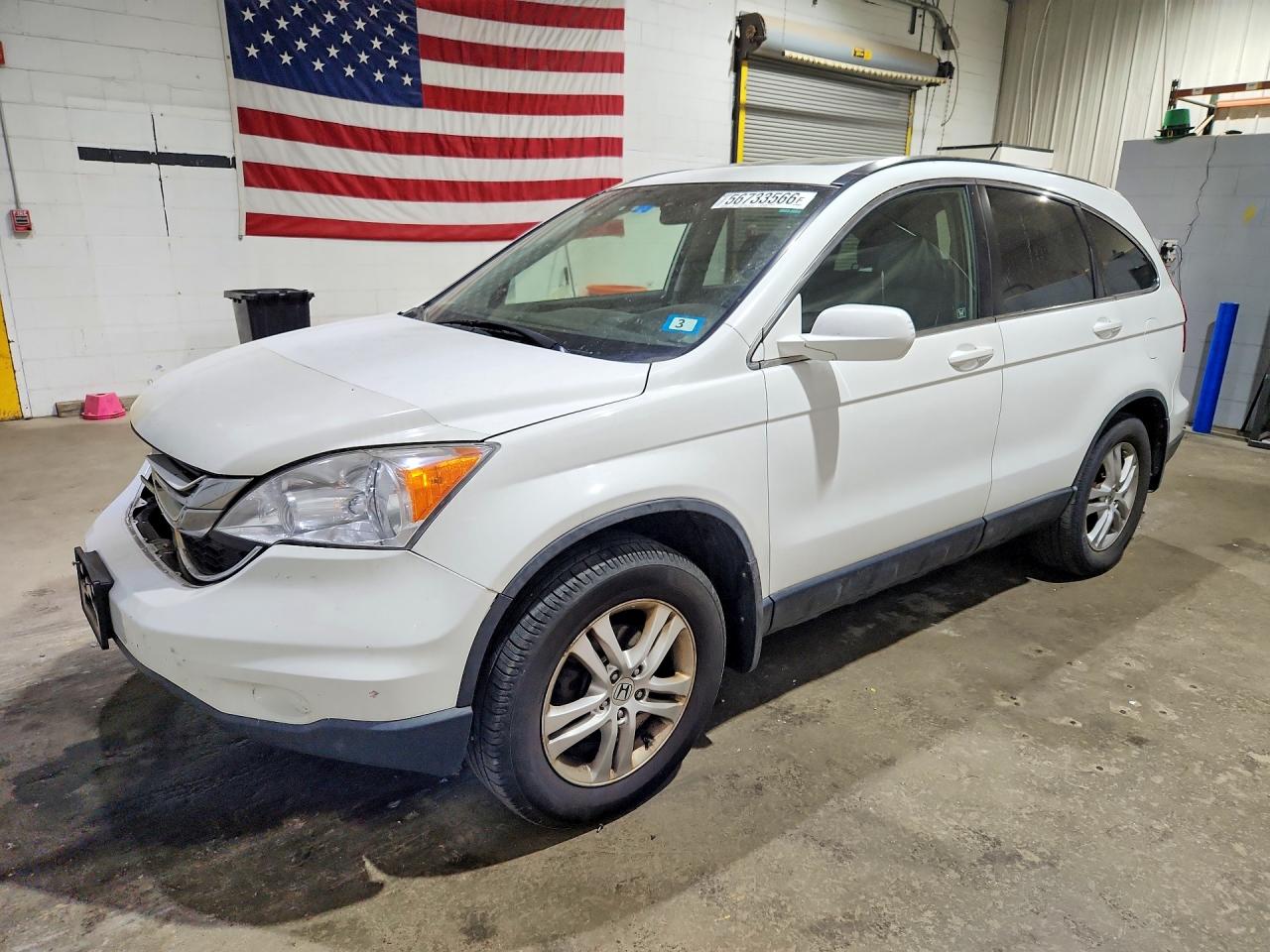 2011 HONDA CRV