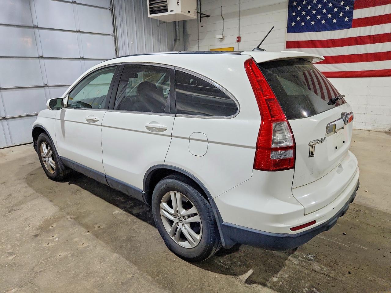 2011 HONDA CRV