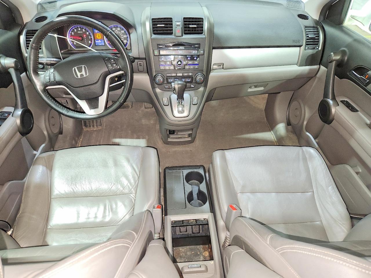 2011 HONDA CRV
