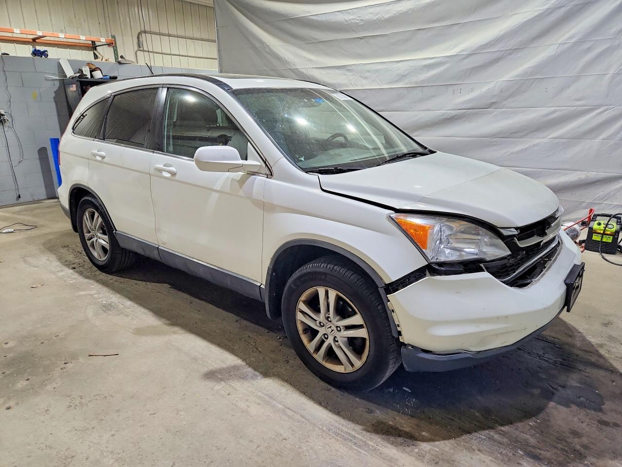 2011 HONDA CRV