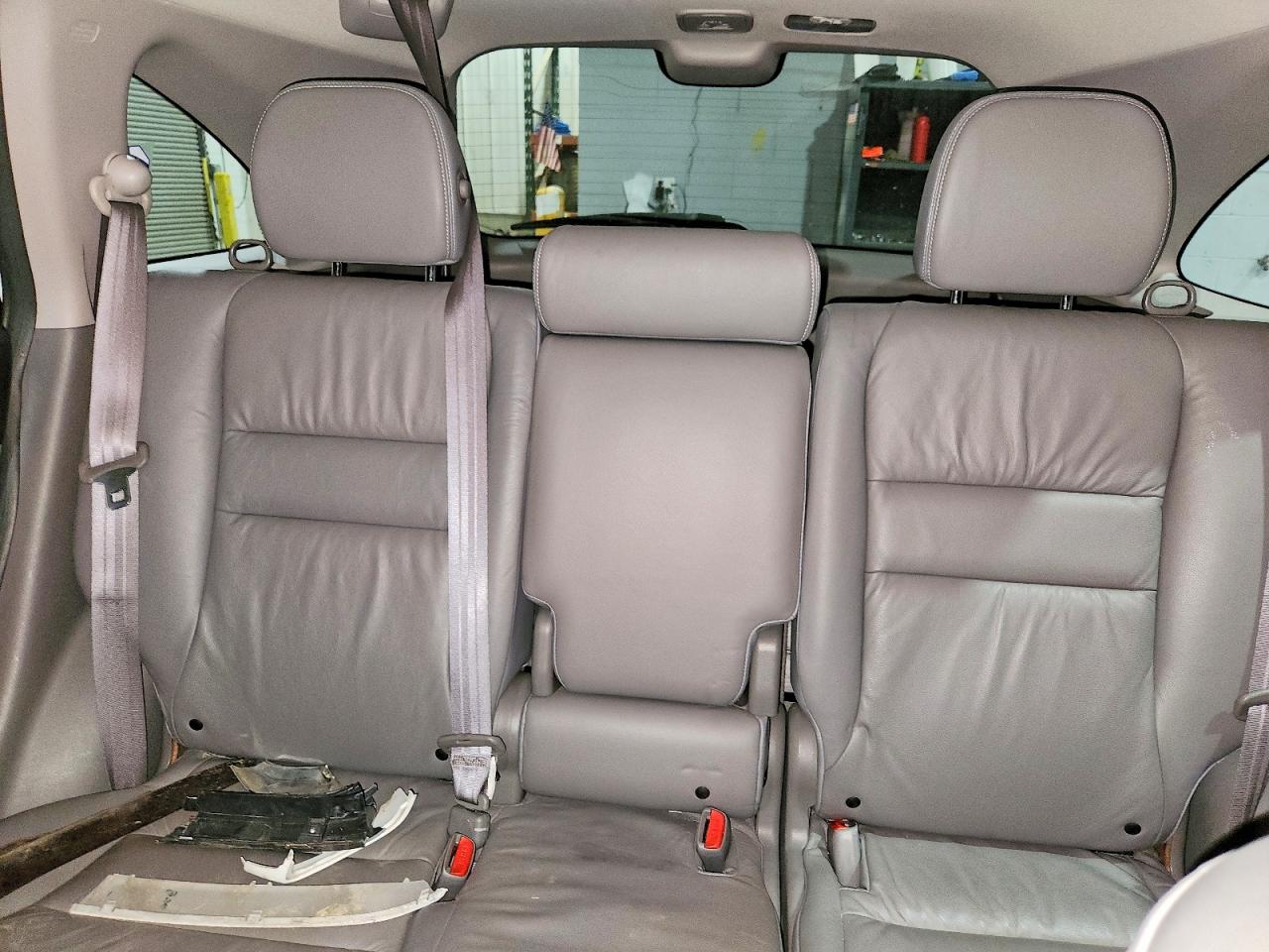 2011 HONDA CRV
