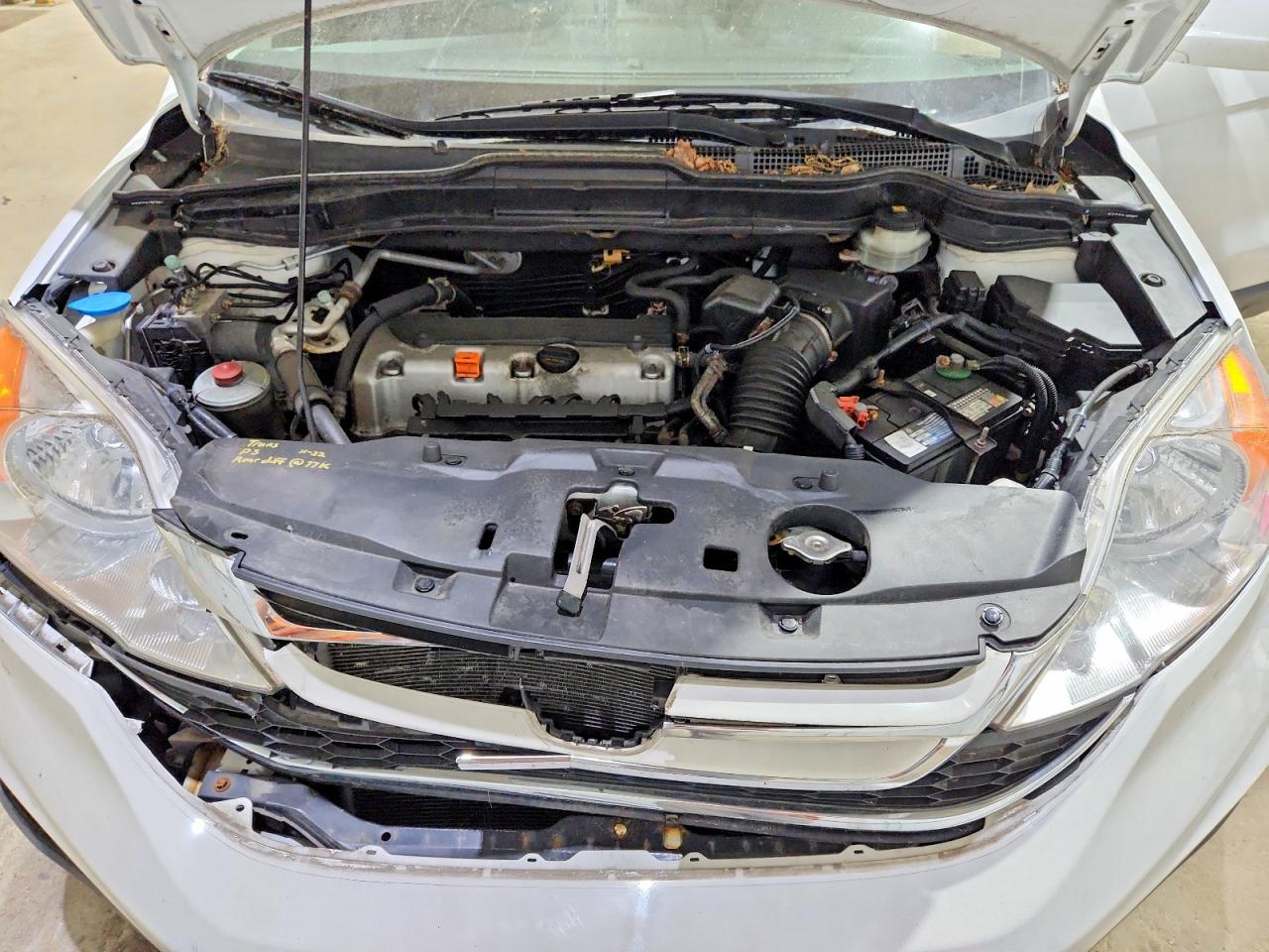 2011 HONDA CRV
