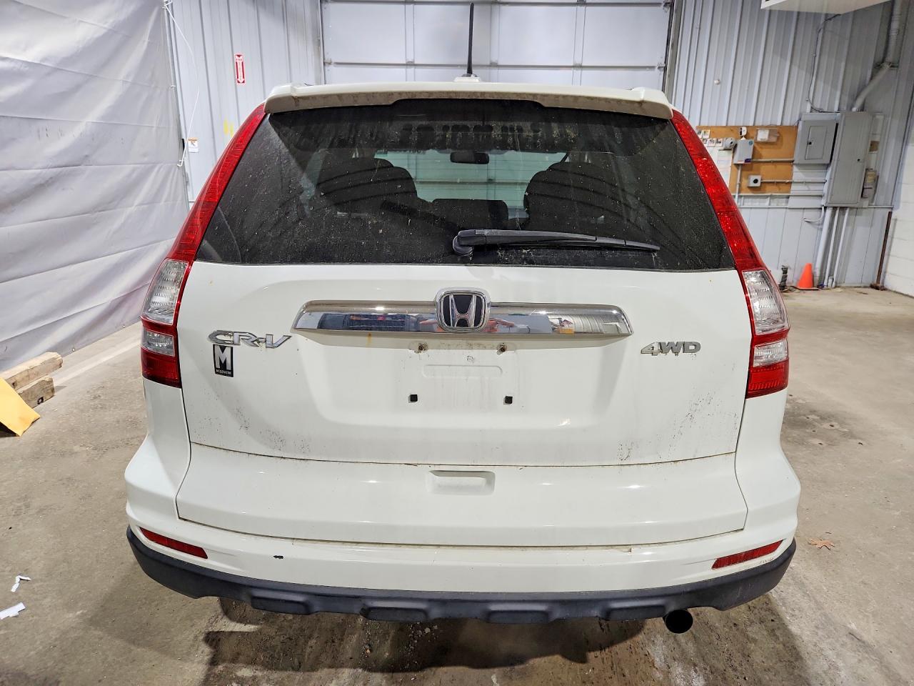 2011 HONDA CRV
