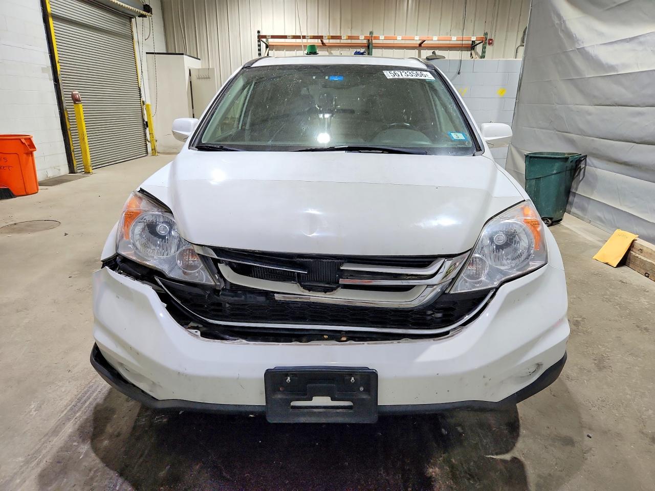 2011 HONDA CRV