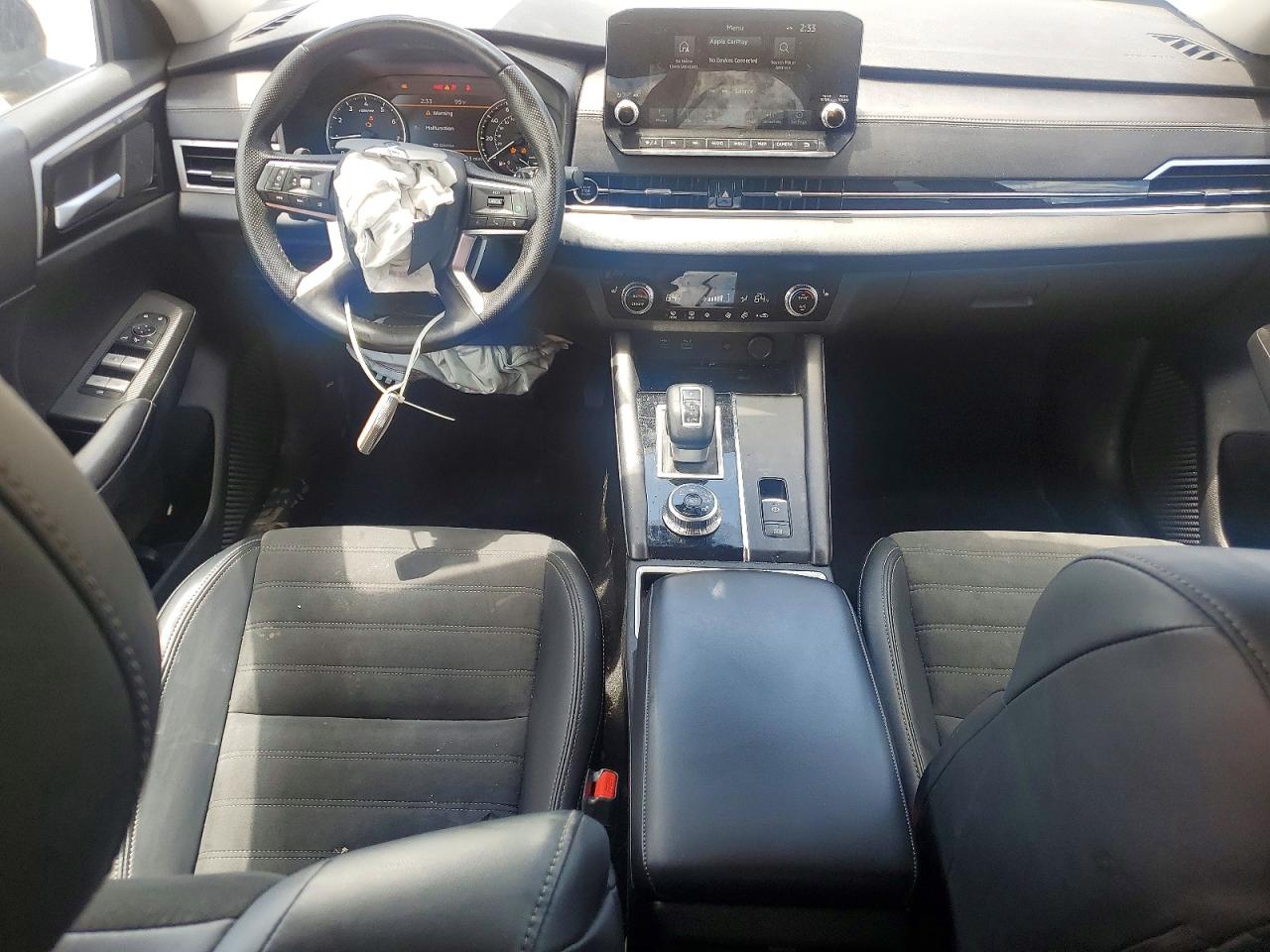 2024 MITSUBISHI OUTLANDER