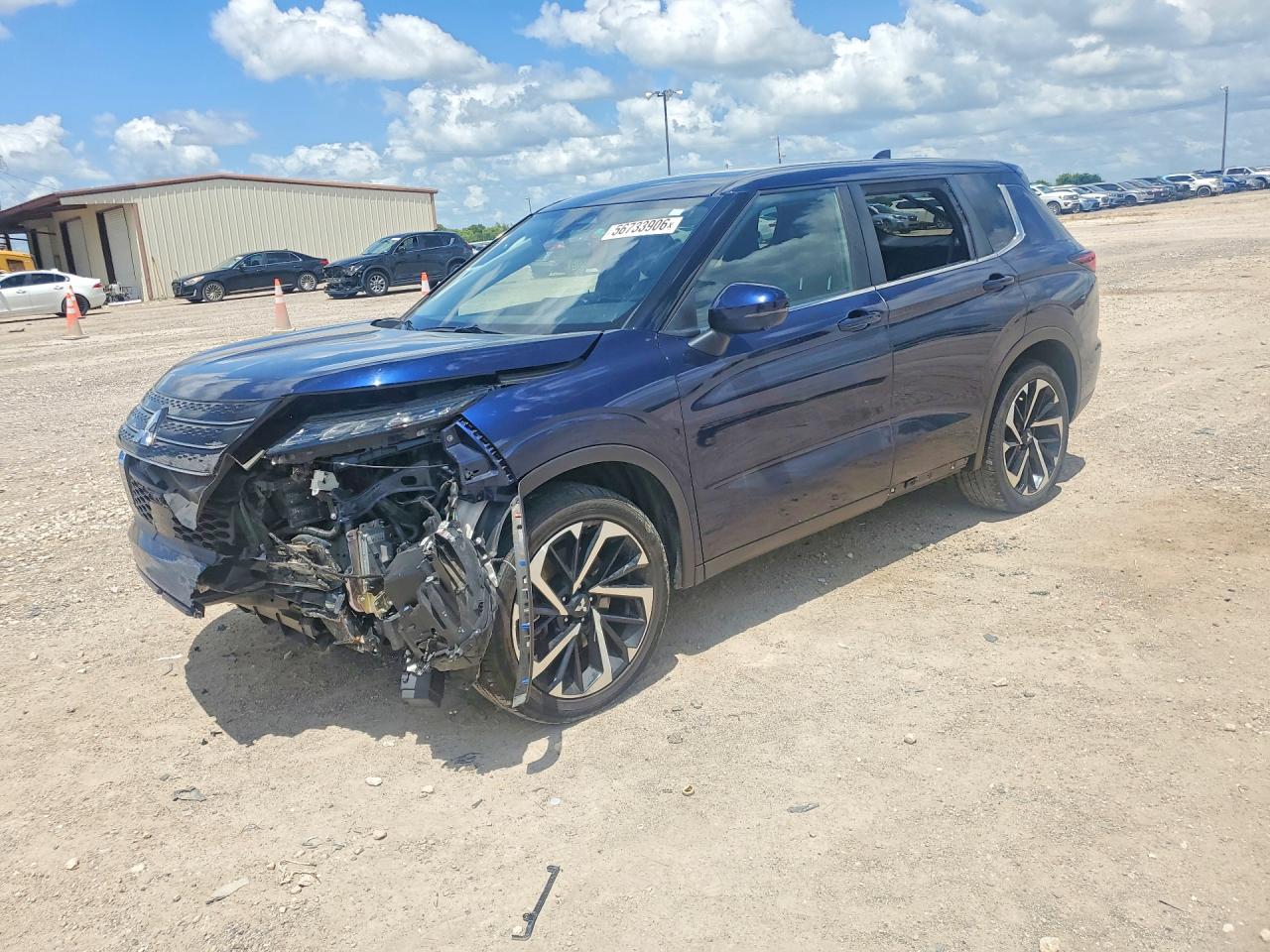 2024 MITSUBISHI OUTLANDER