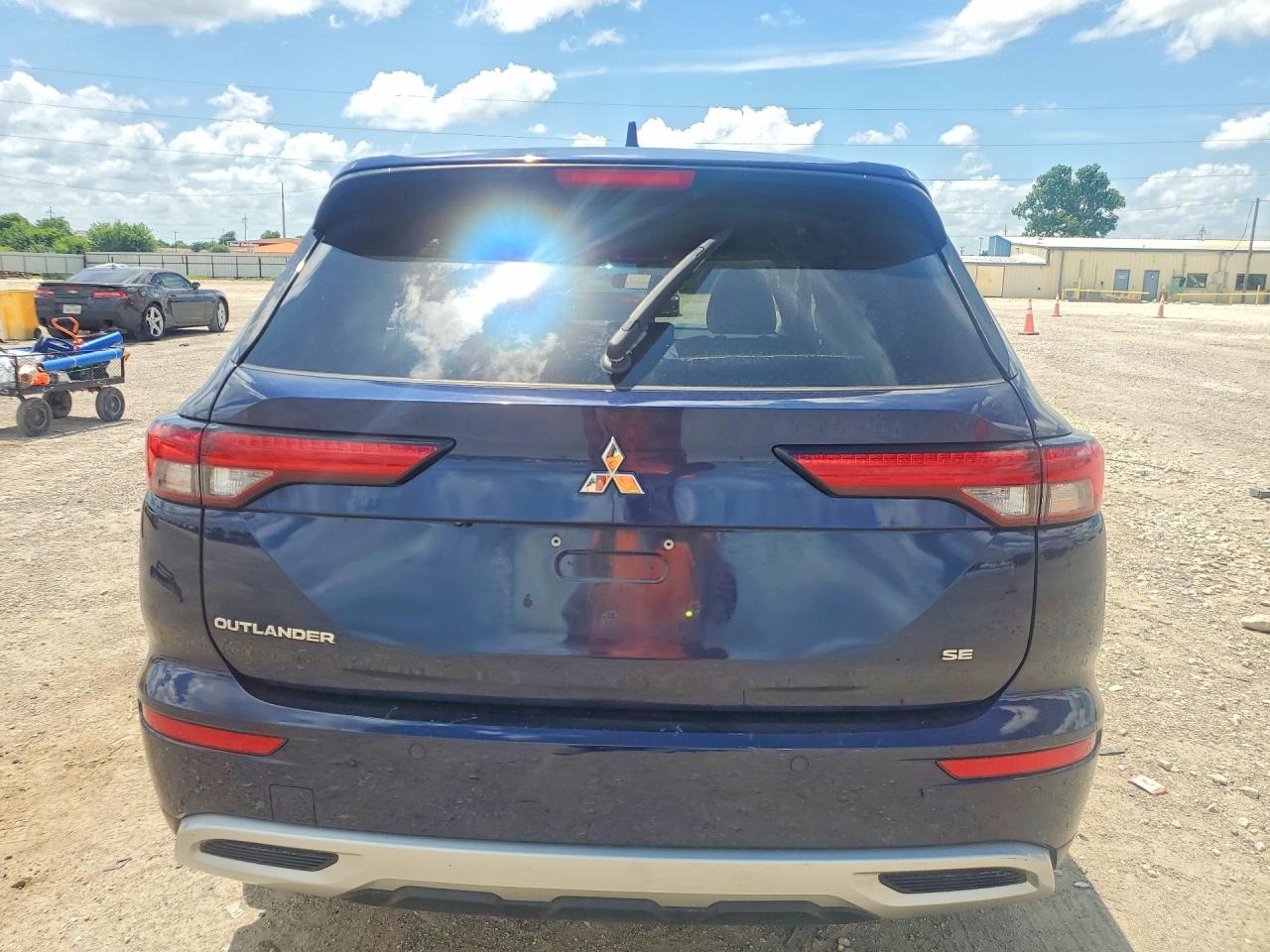 2024 MITSUBISHI OUTLANDER
