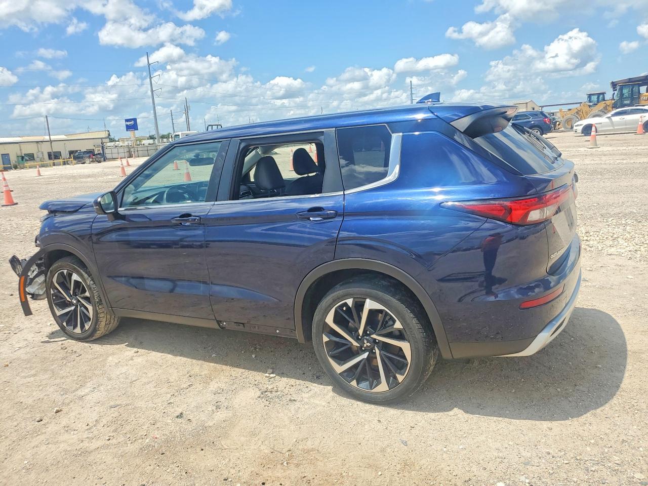2024 MITSUBISHI OUTLANDER