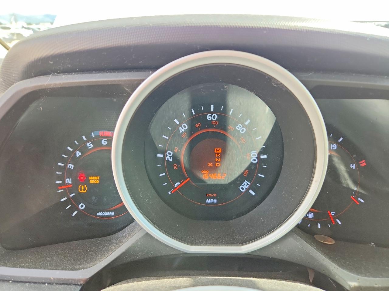 2012 TOYOTA 4RUNNER