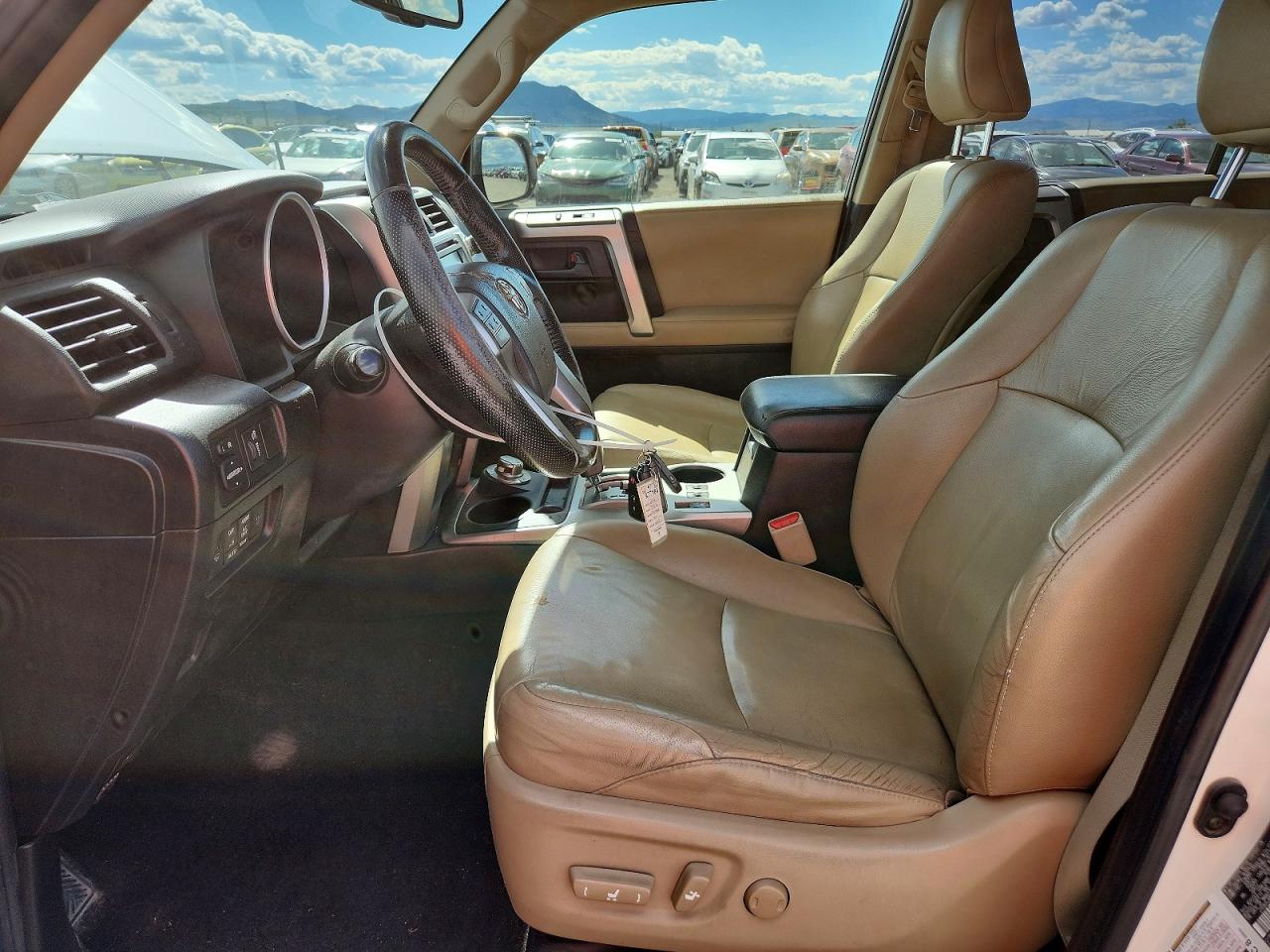 2012 TOYOTA 4RUNNER