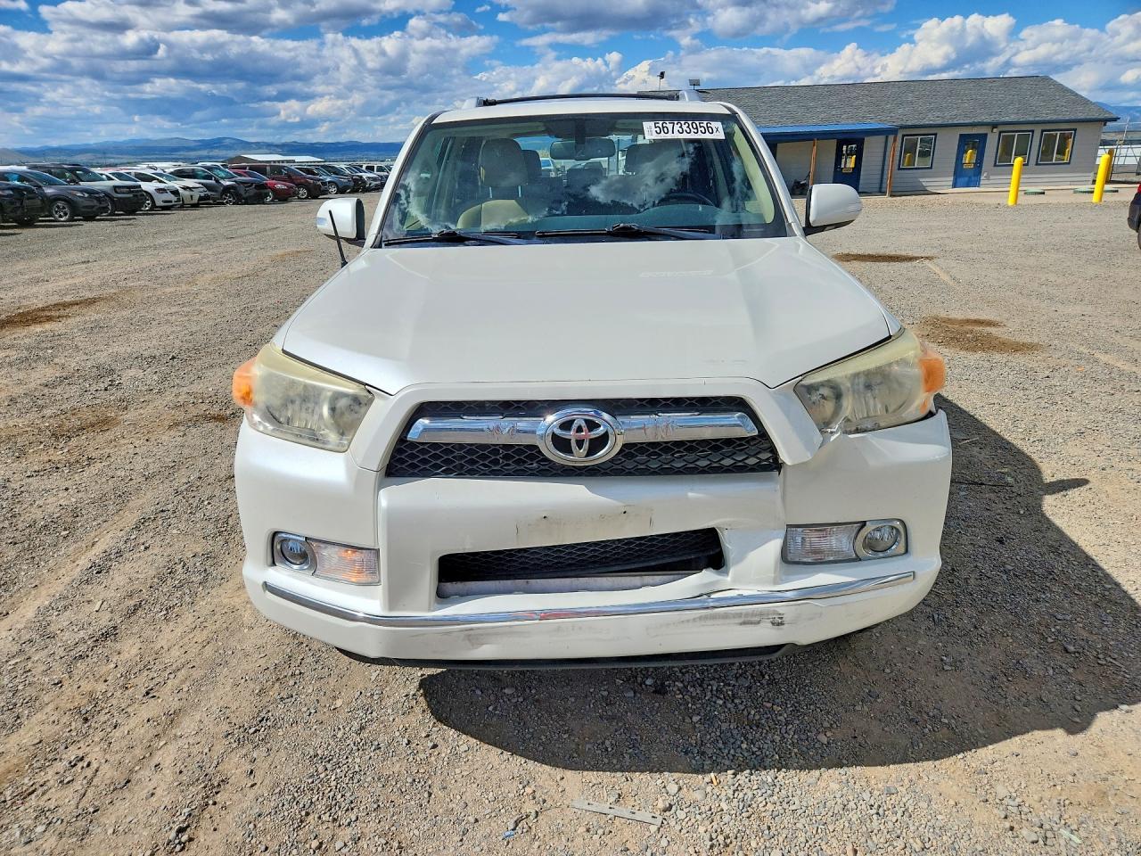 2012 TOYOTA 4RUNNER