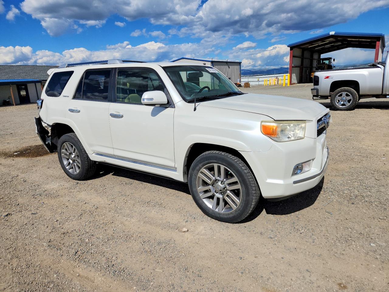 2012 TOYOTA 4RUNNER