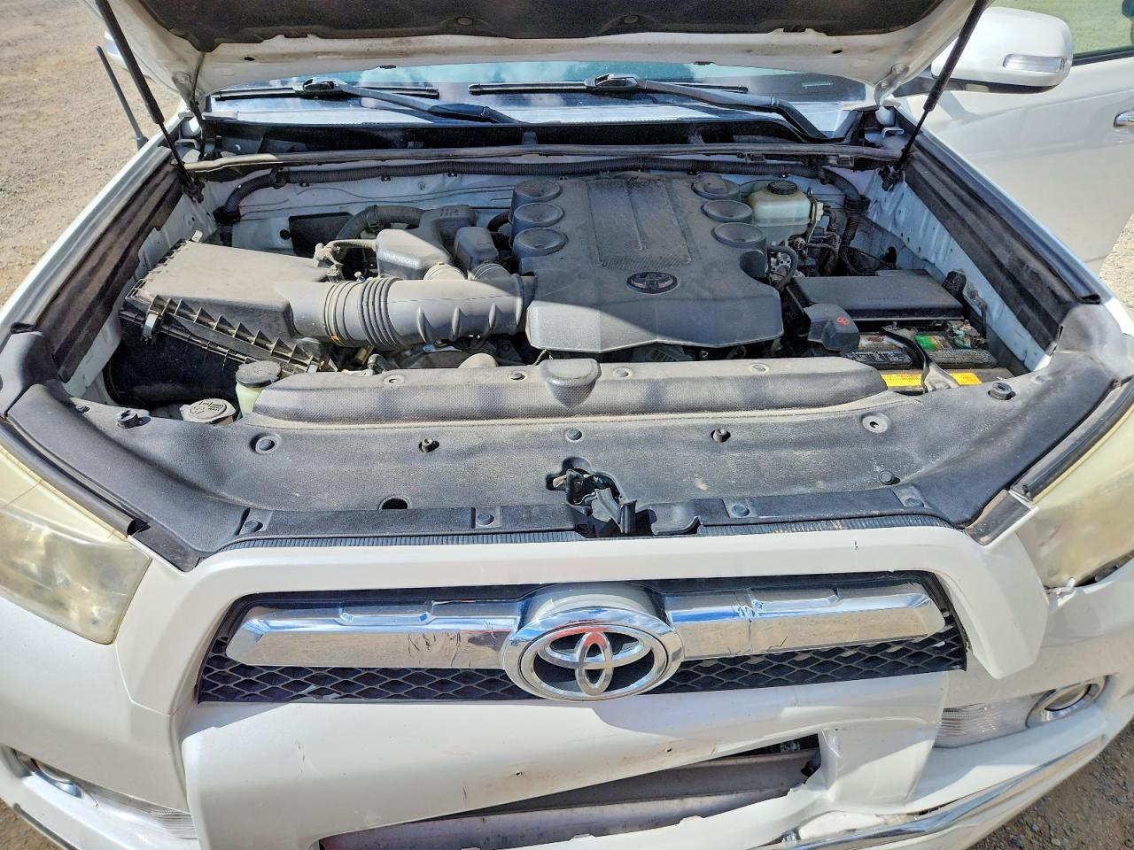 2012 TOYOTA 4RUNNER